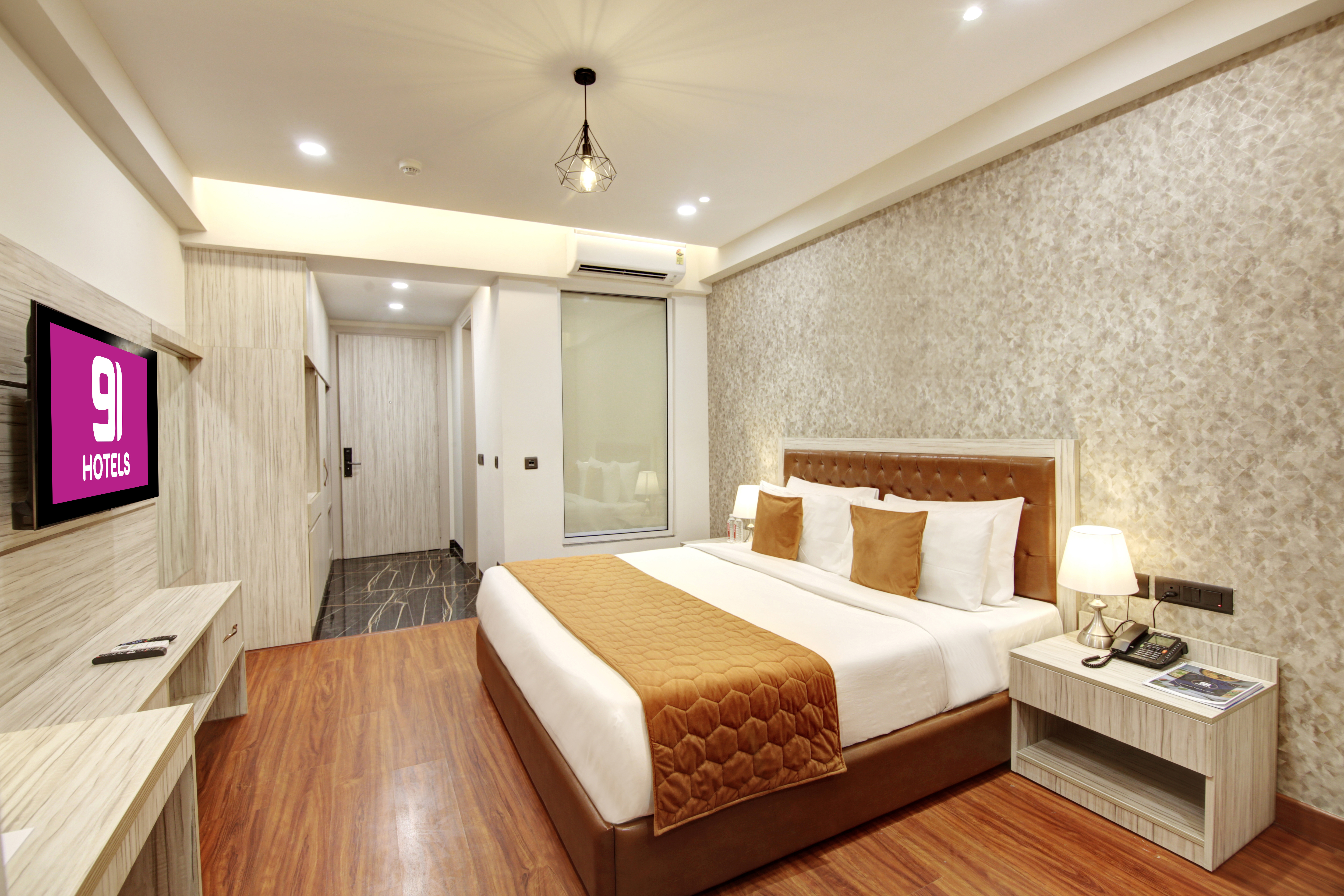 Hotel 91 Millennium HUDA 20/50