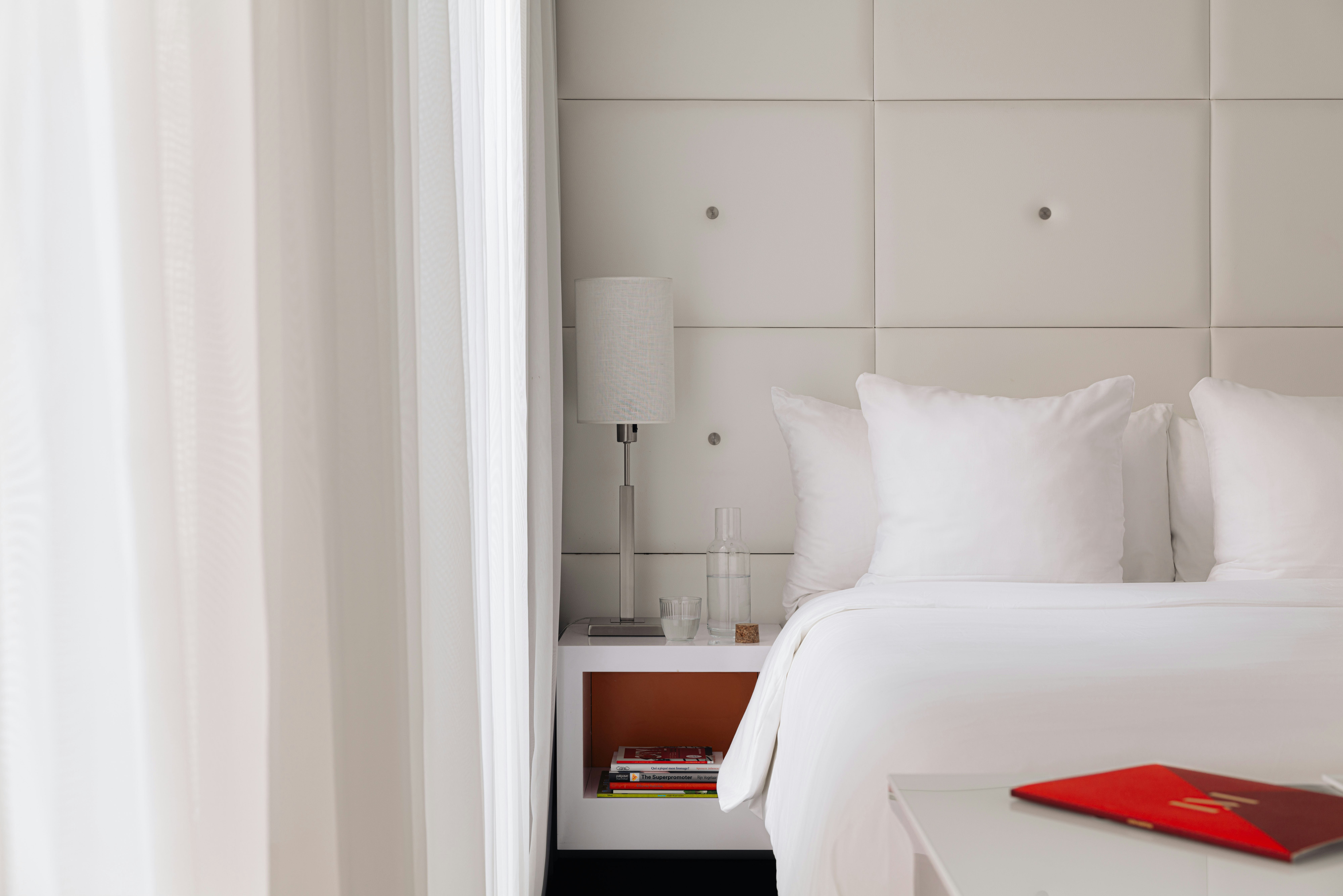 Comfort, Double Bed