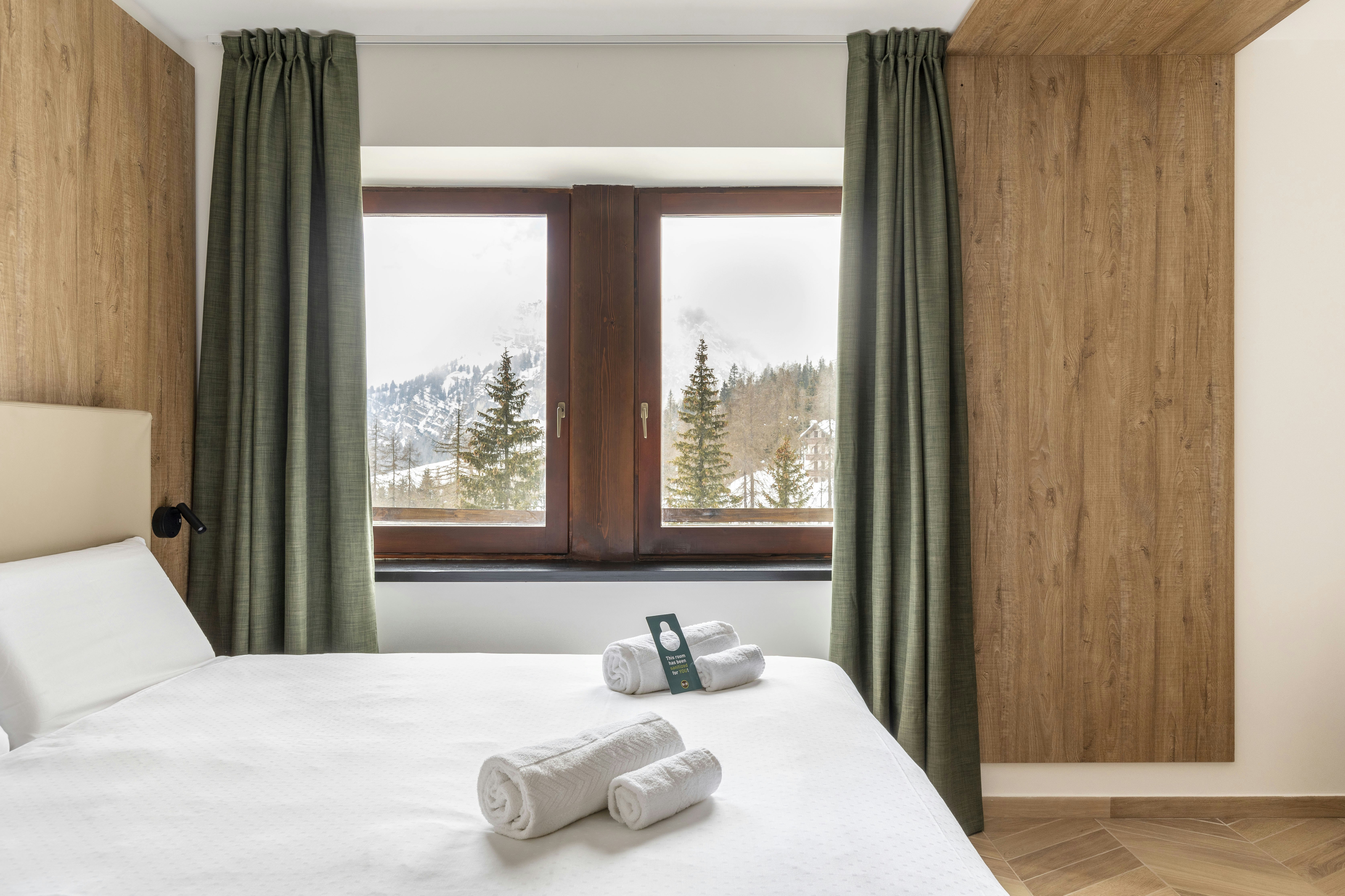B&B Hotel Cortina Passo Tre Croci Cortina 19/35