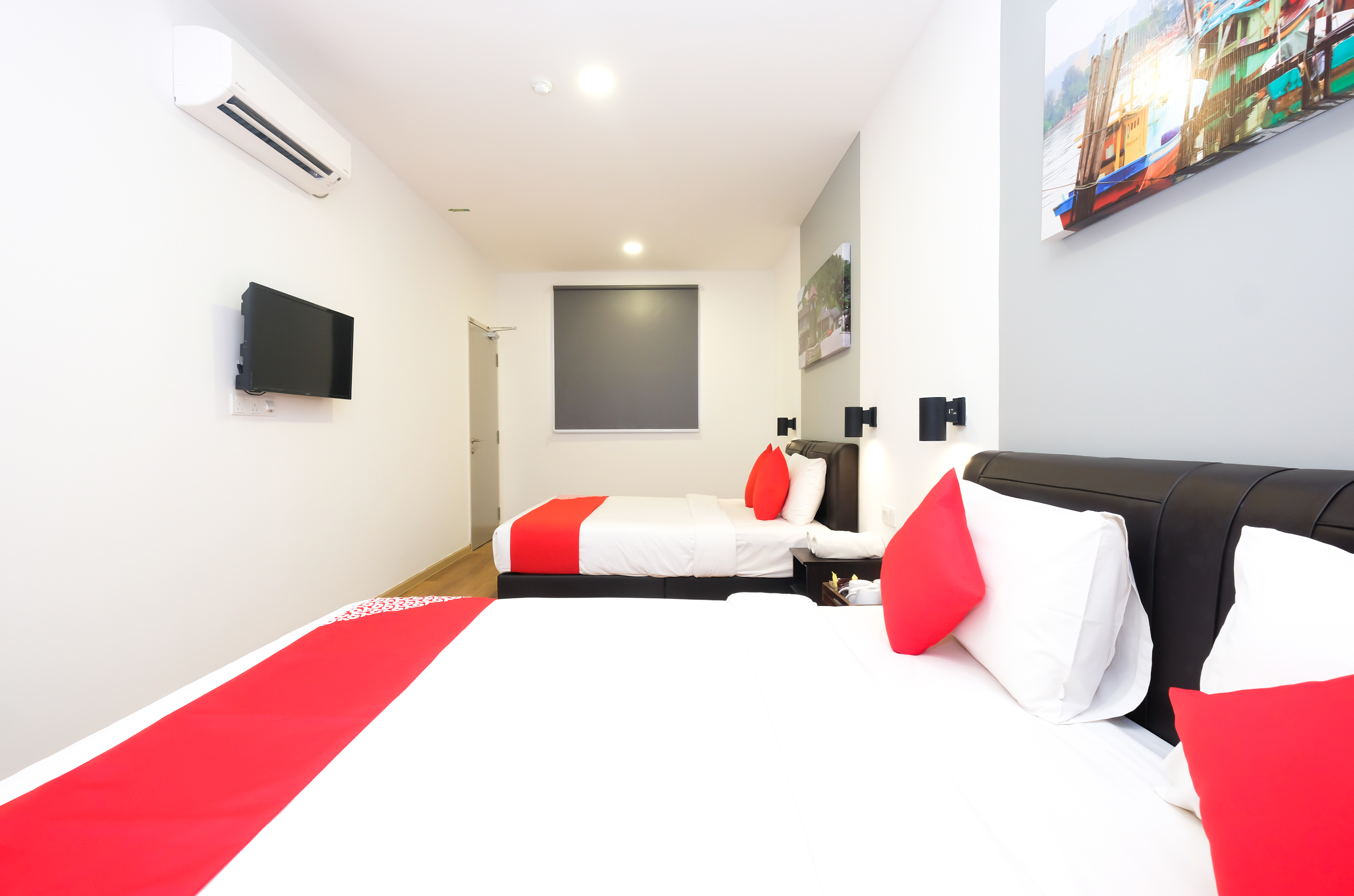 OYO 89492 Carlton Inn Bukit Ubi 23/37