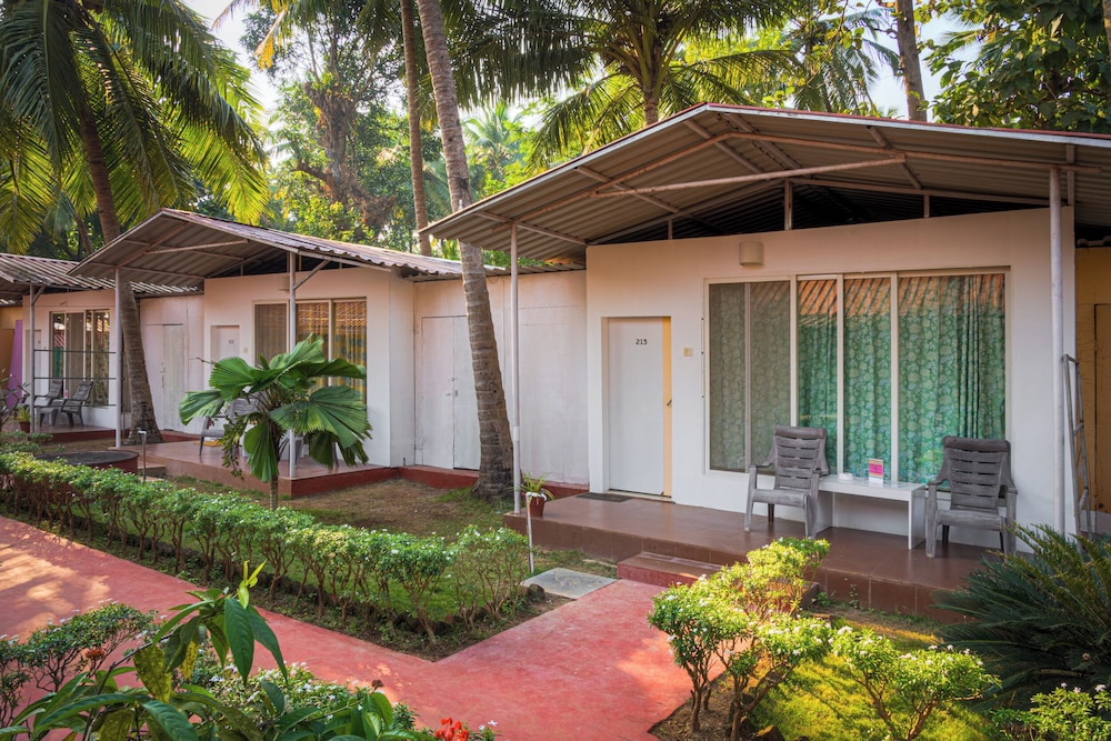 Palolem Beach Resort 4/50