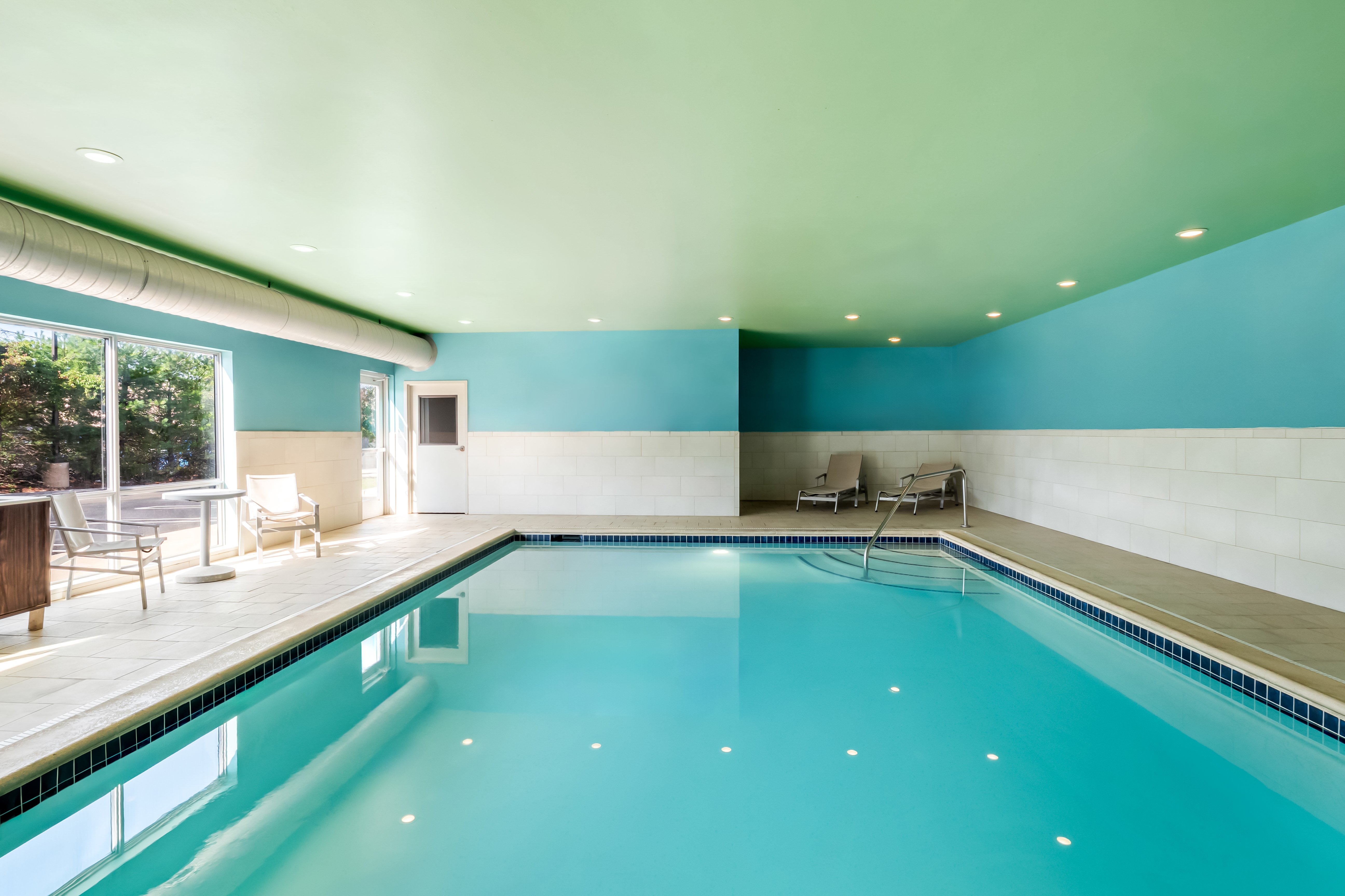 Holiday Inn Express And Suites Detroit Northwest Livonia 21/41