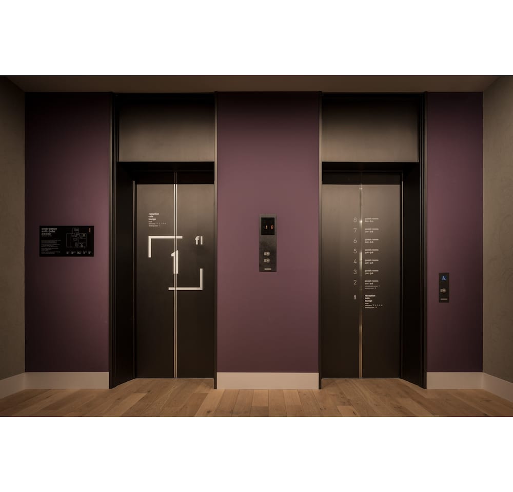 Bespoke Hotel Shinjuku 29/46
