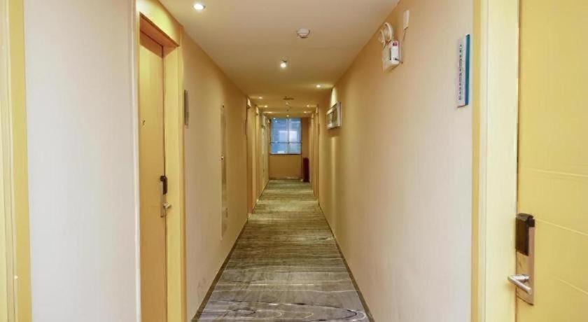 City Comfort Inn( Guangzhou Luyuan Road Taojing) 54/56