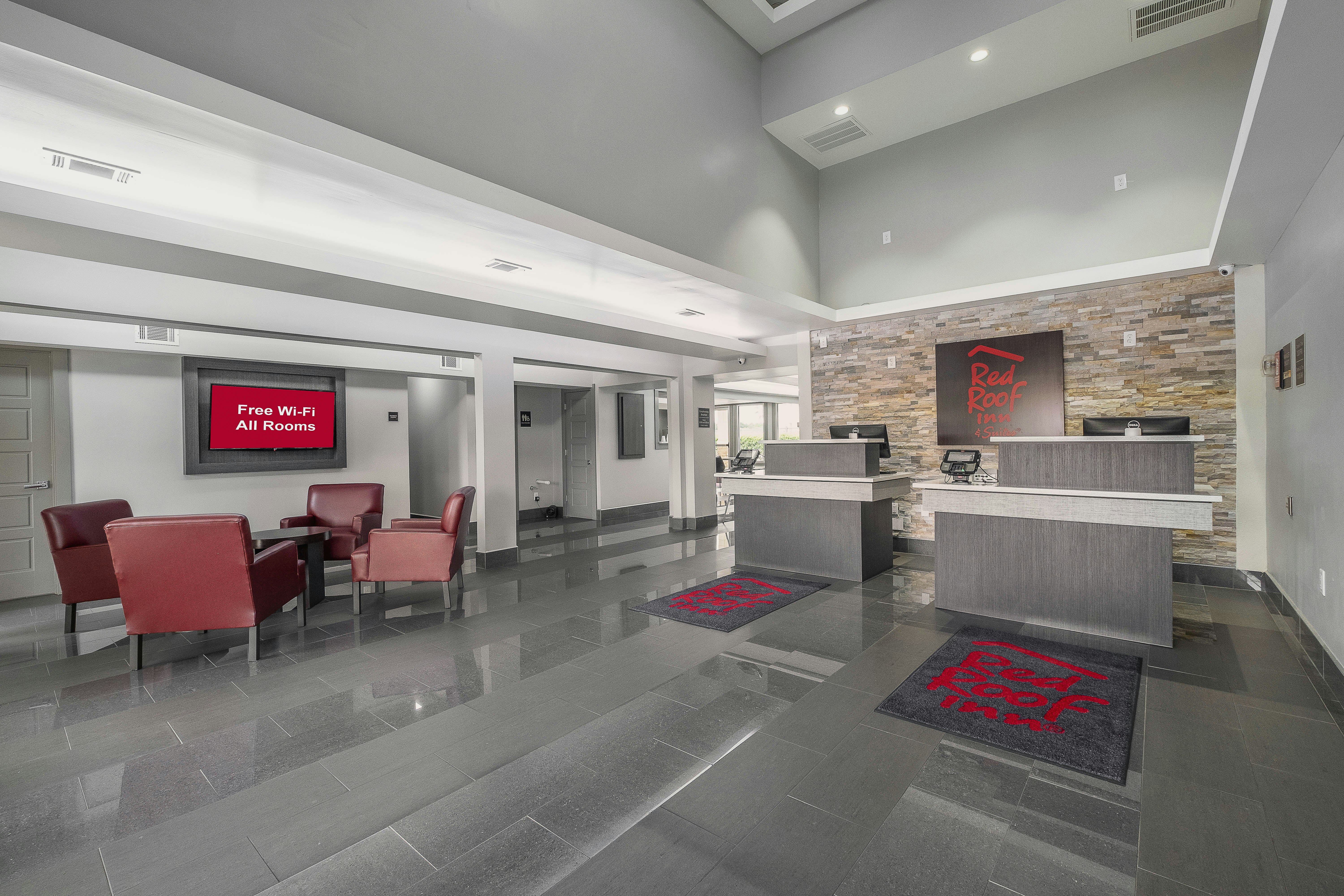 Red Roof Inn & Suites Calhoun 22/34