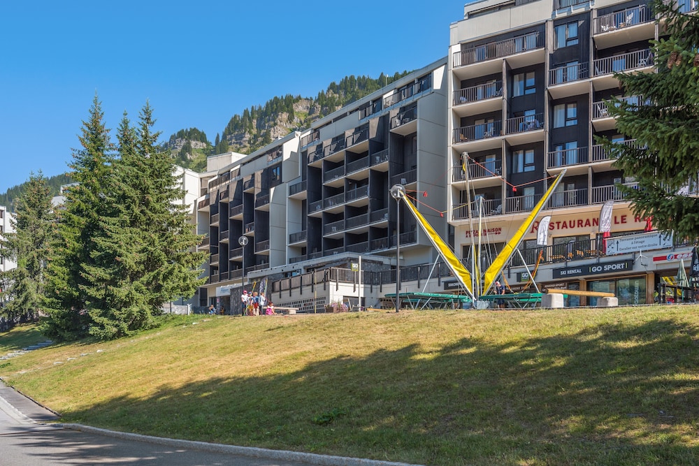 RESIDENCE PIERRE AND VACANCES LA FORET 45/50