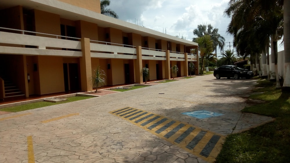 Tecnohotel Merida Norte Ex Technotel Merida Norte 50/62