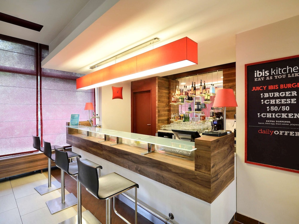 Ibis Budapest Citysouth 10/69