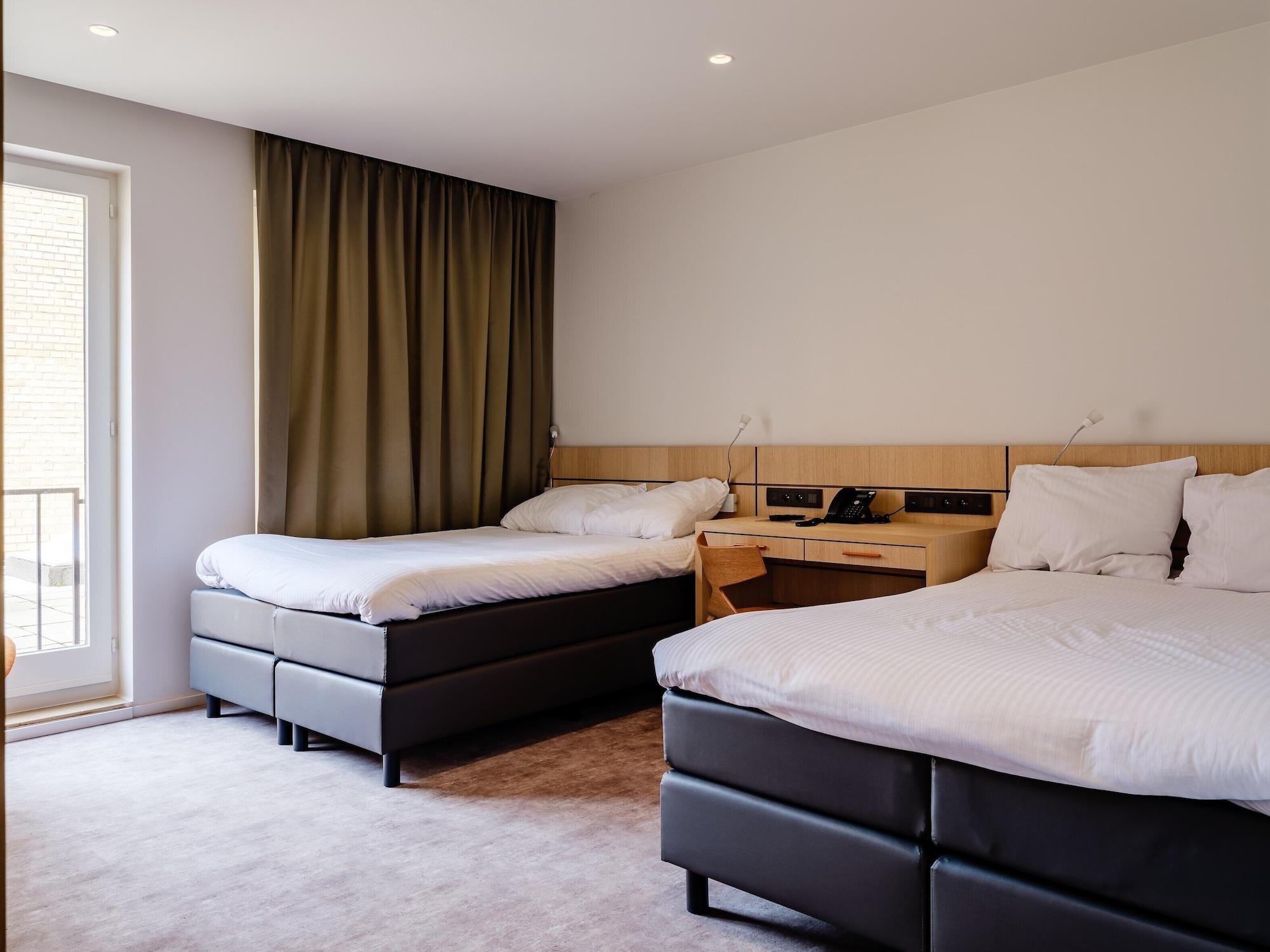 Hotel Le Bois de Bruges 14/55