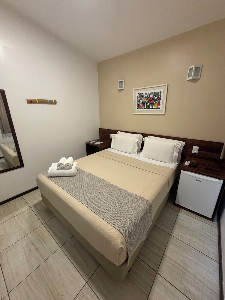 STANDARD, DOUBLE BED
