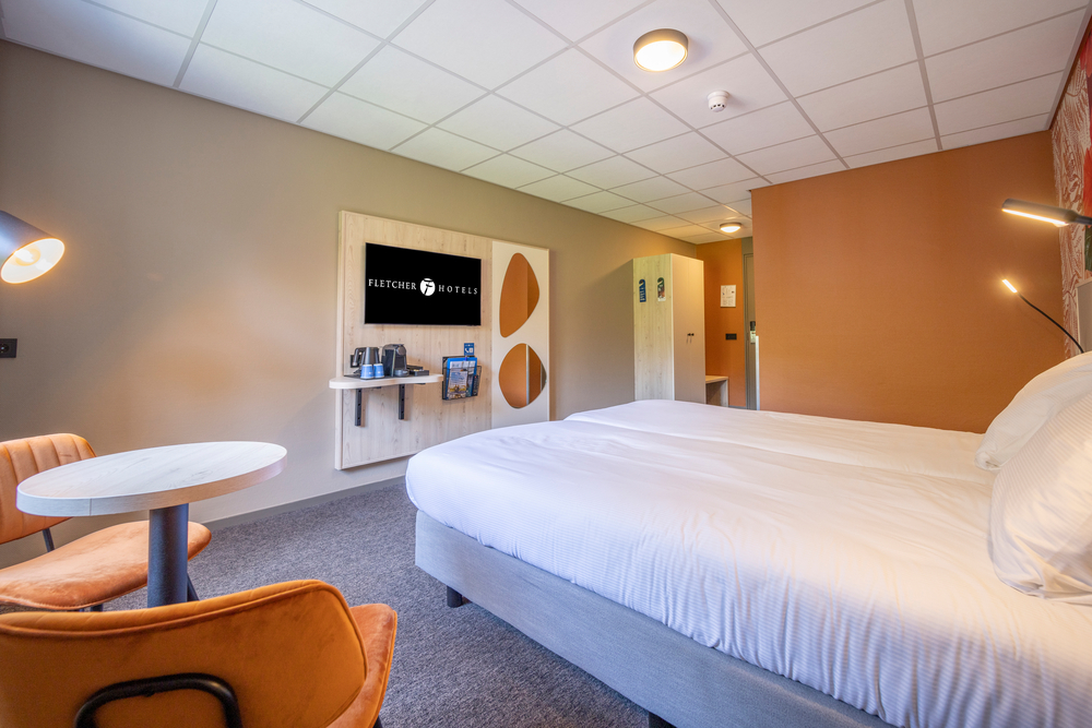 Comfort, Double Bed