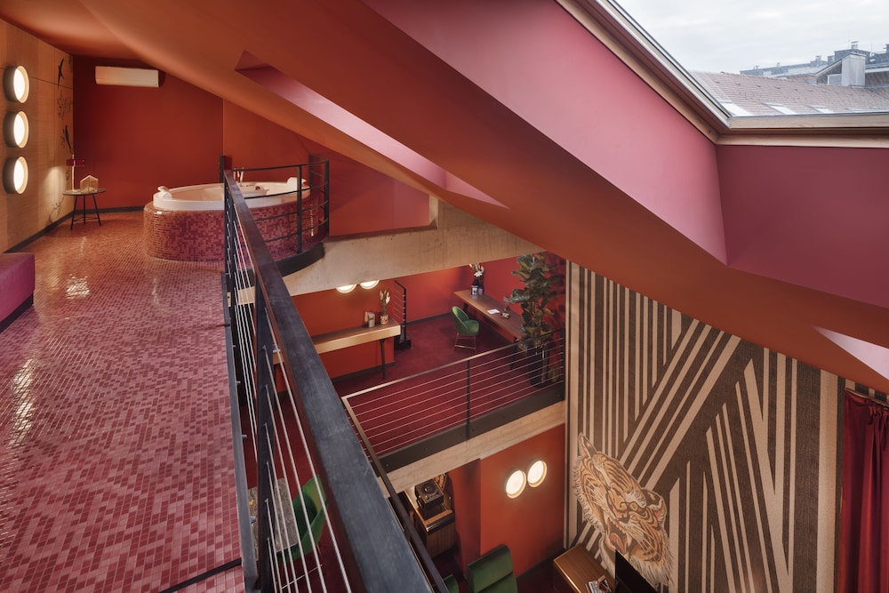 Stories Boutique Hotel in BUDAPEST