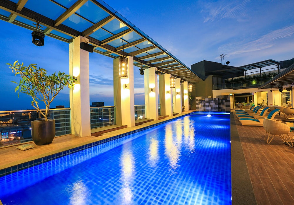 Eco Tree Hotel 36/70