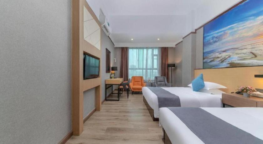 Greentree Inn Zhongshan Nanlang Town Light Rail Station Hotel 19/44