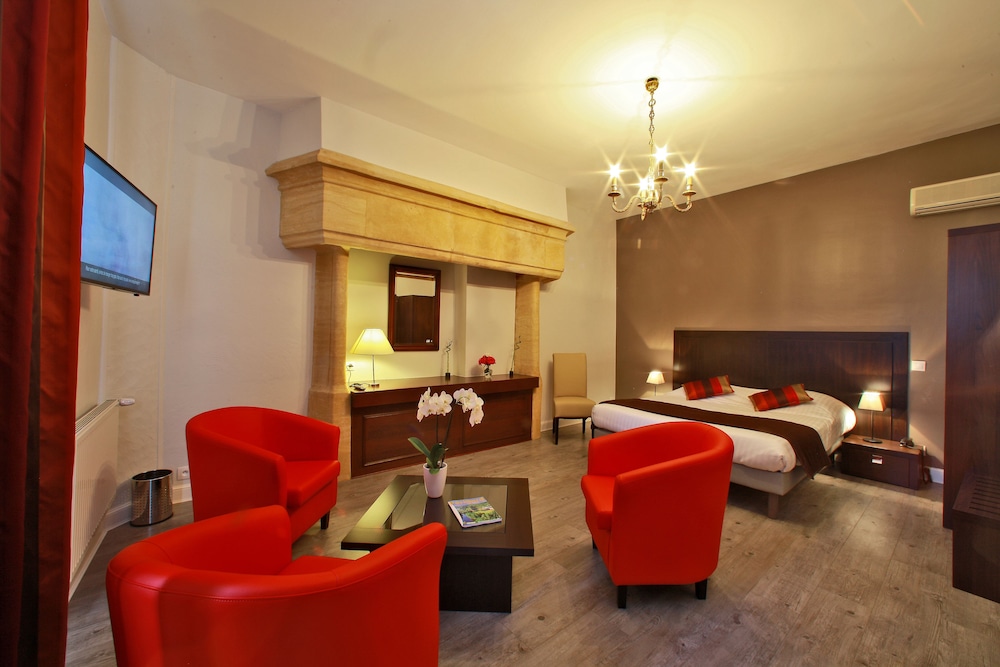 Hotel La Hoirie 29/49