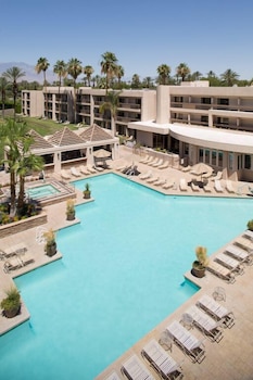 Indian Wells Resort Hotel in INDIAN WELLS - CA