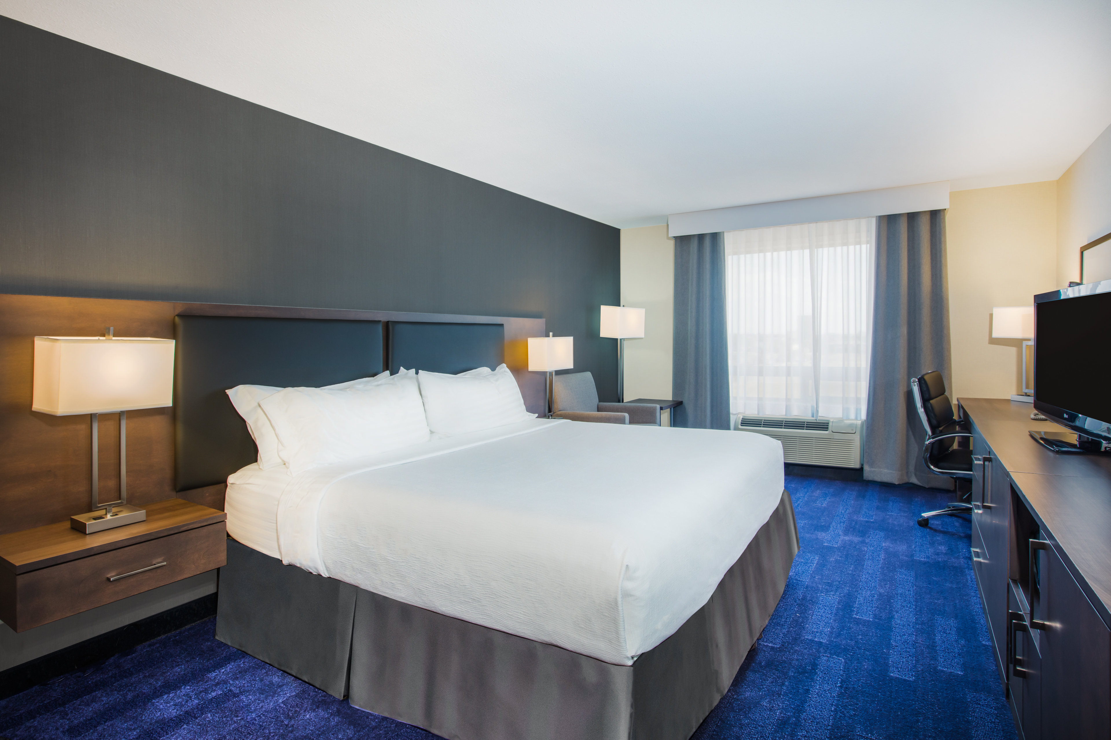 Holiday Inn Suites Grande Prairie Conference Ctr 13/41