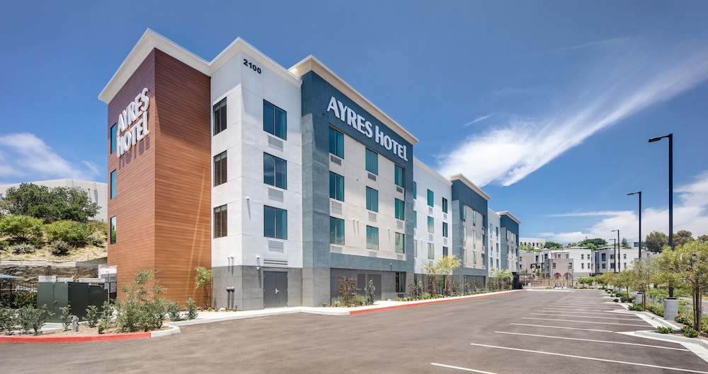 Ayres Hotel Vista Carlsbad 3/50