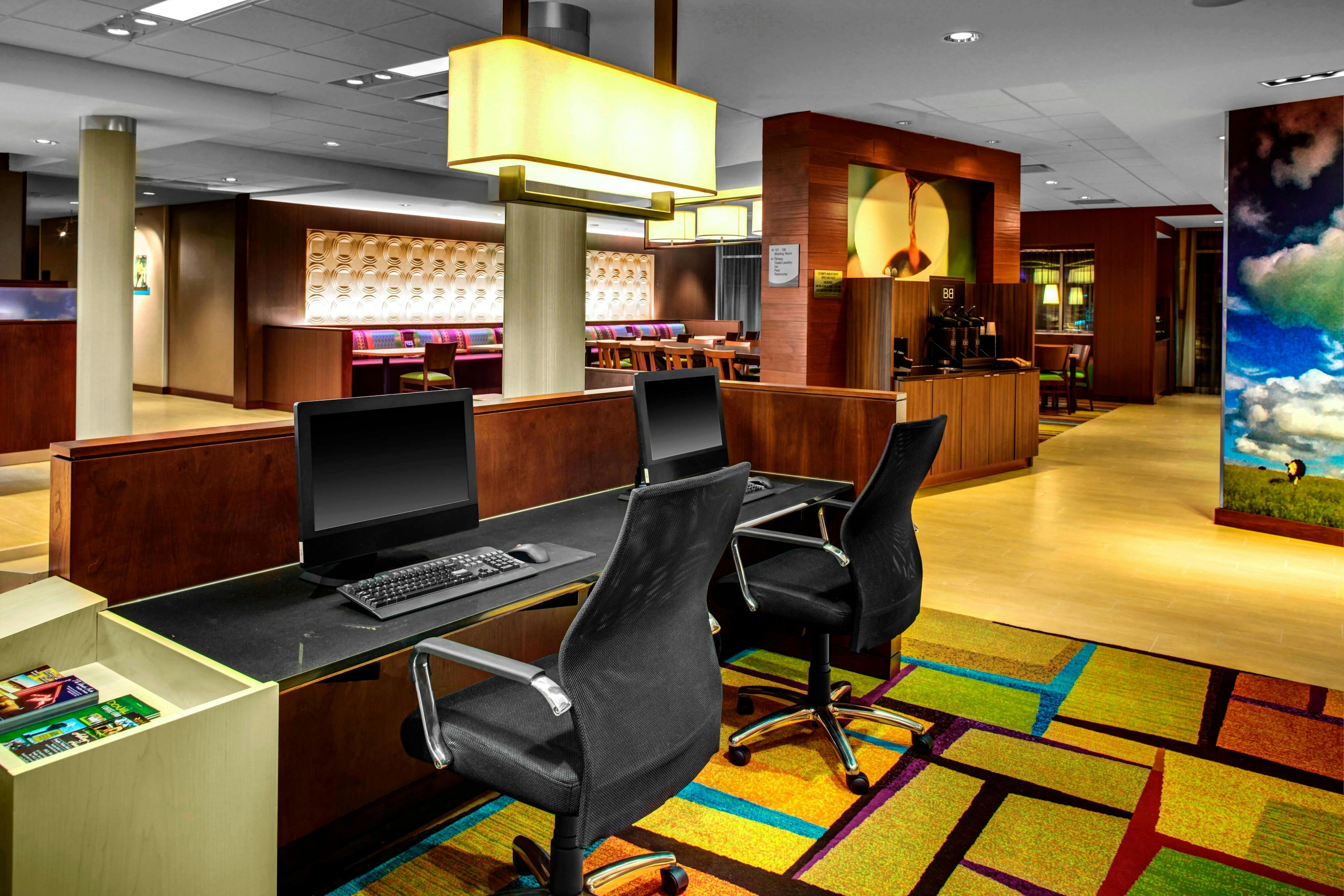 Fairfield Inn And Suites By Marriott Douglas 8/12