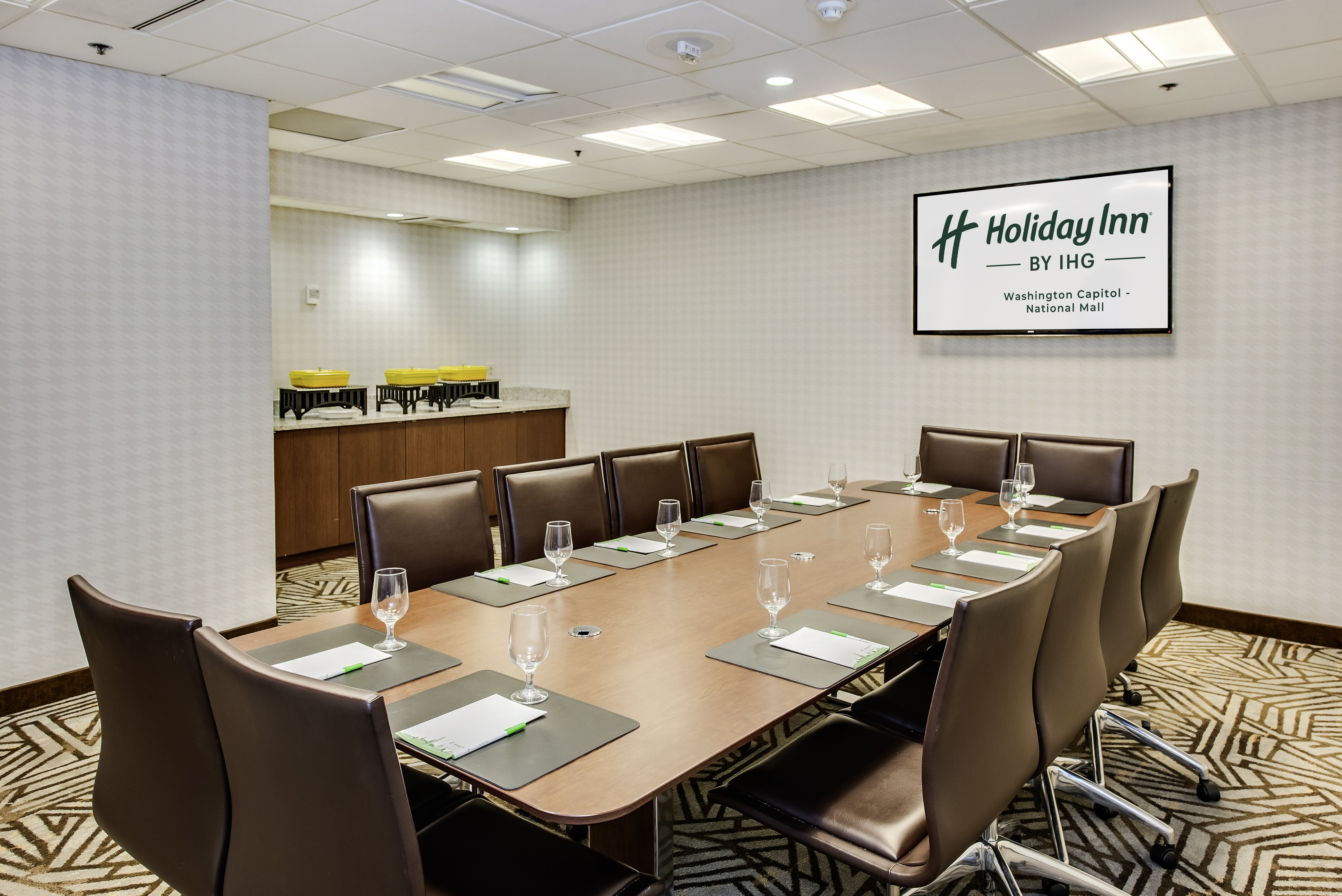 Holiday Inn Washington Capitol - Natl Mall, an IHG Hotel 61/77