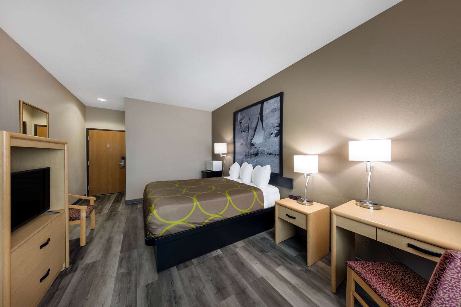 Super 8 by Wyndham Quartzsite AZ 9/23