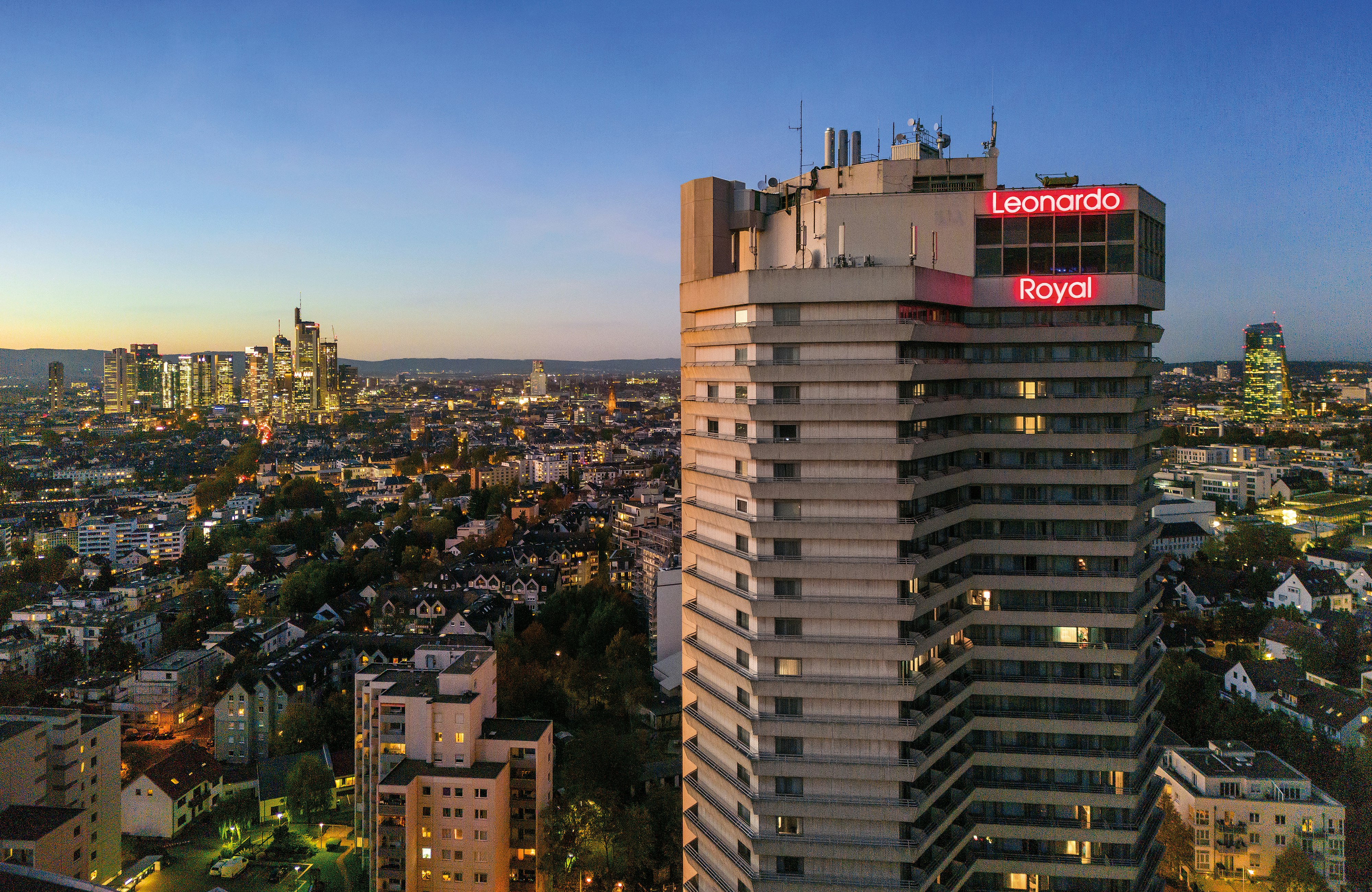 Leonardo Royal Hotel Frankfurt 1/88
