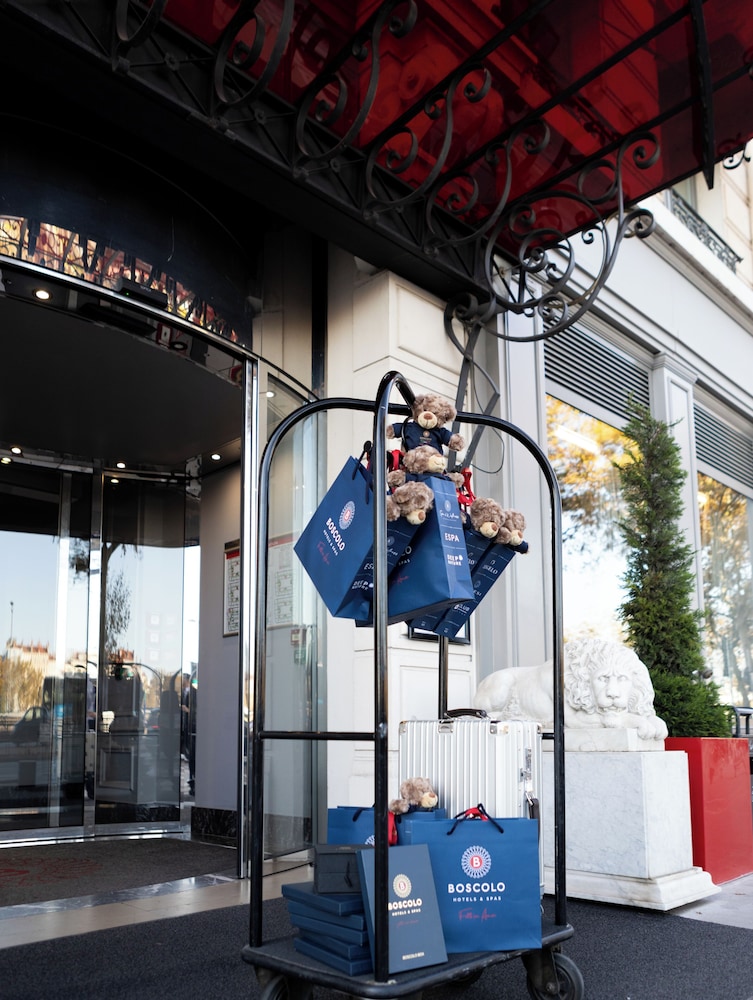 Hotel Boscolo Lyon (ex Boscolo Lyon Hotel and Spa) 43/78
