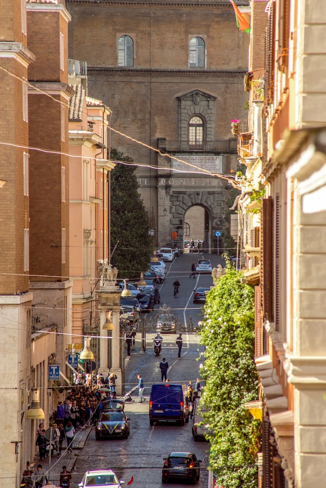 Hotel Della Conciliazione 29/43