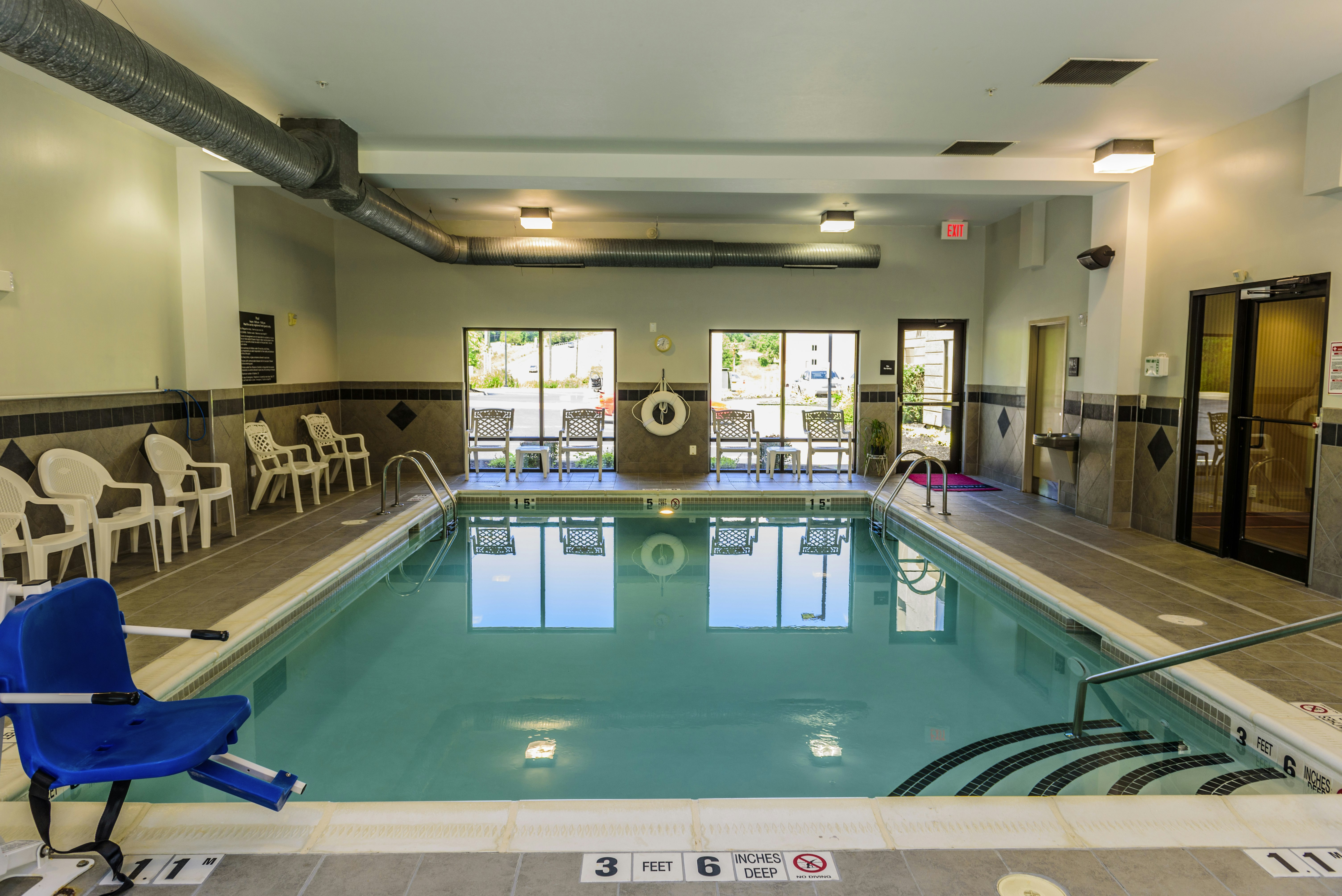 Hampton Inn And Suites Jamestown 20/37