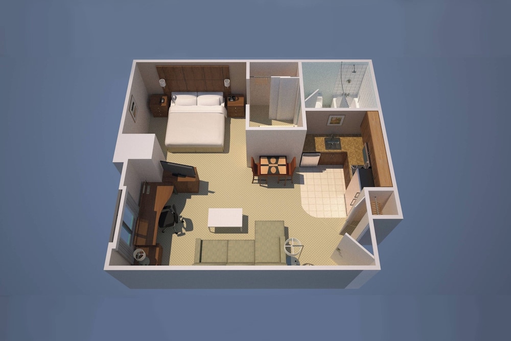 Residence Inn By Marriott Bloomington By Mall of America 1/48