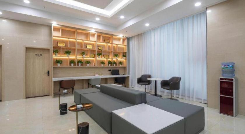 GREENTREE INN CHANGZHOU LIJIA TOWN WUJIN ROAD HOTEL 32/49