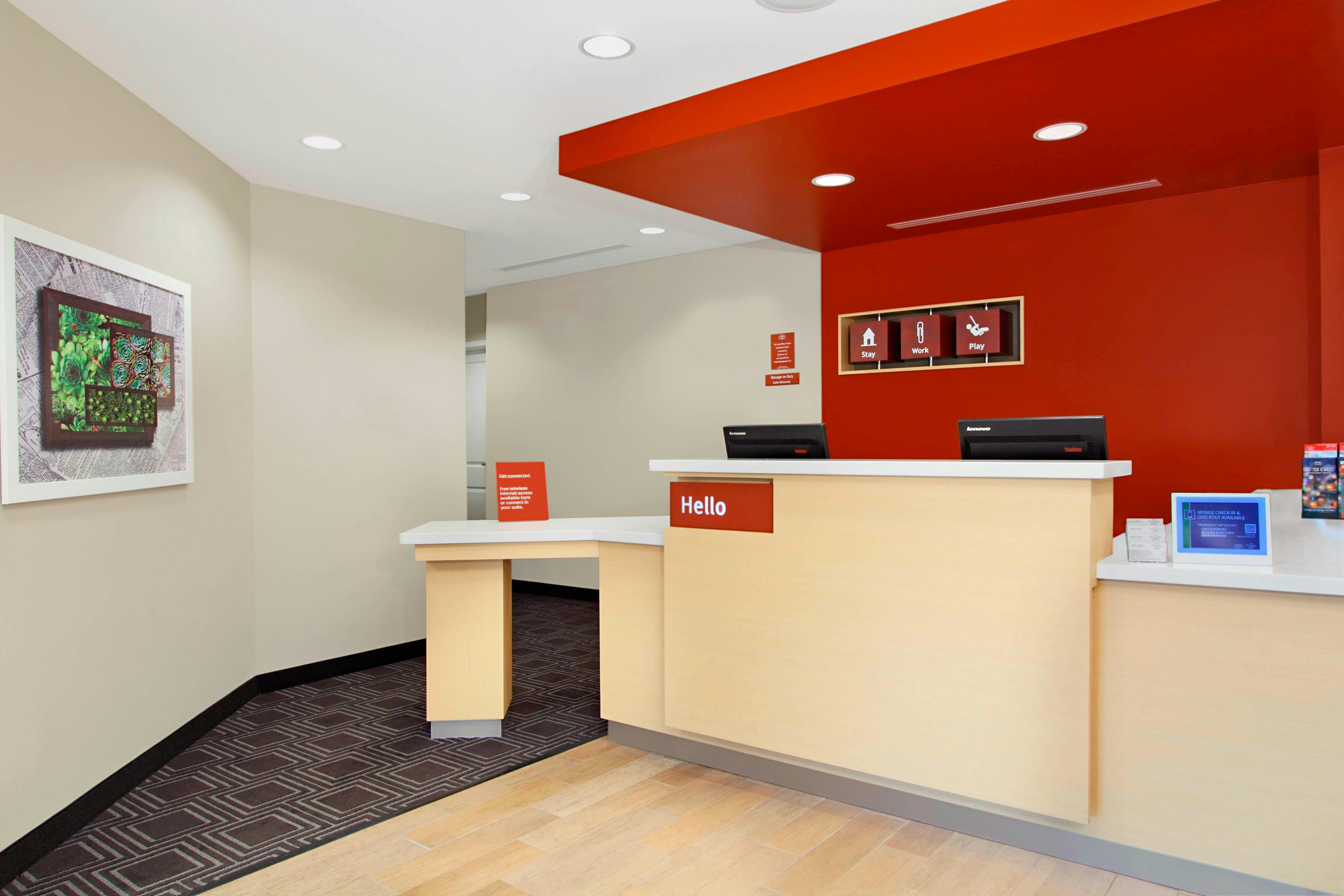 TOWNEPLACE SUITES NEW ORLEANS HARVEY WEST BANK 1/14