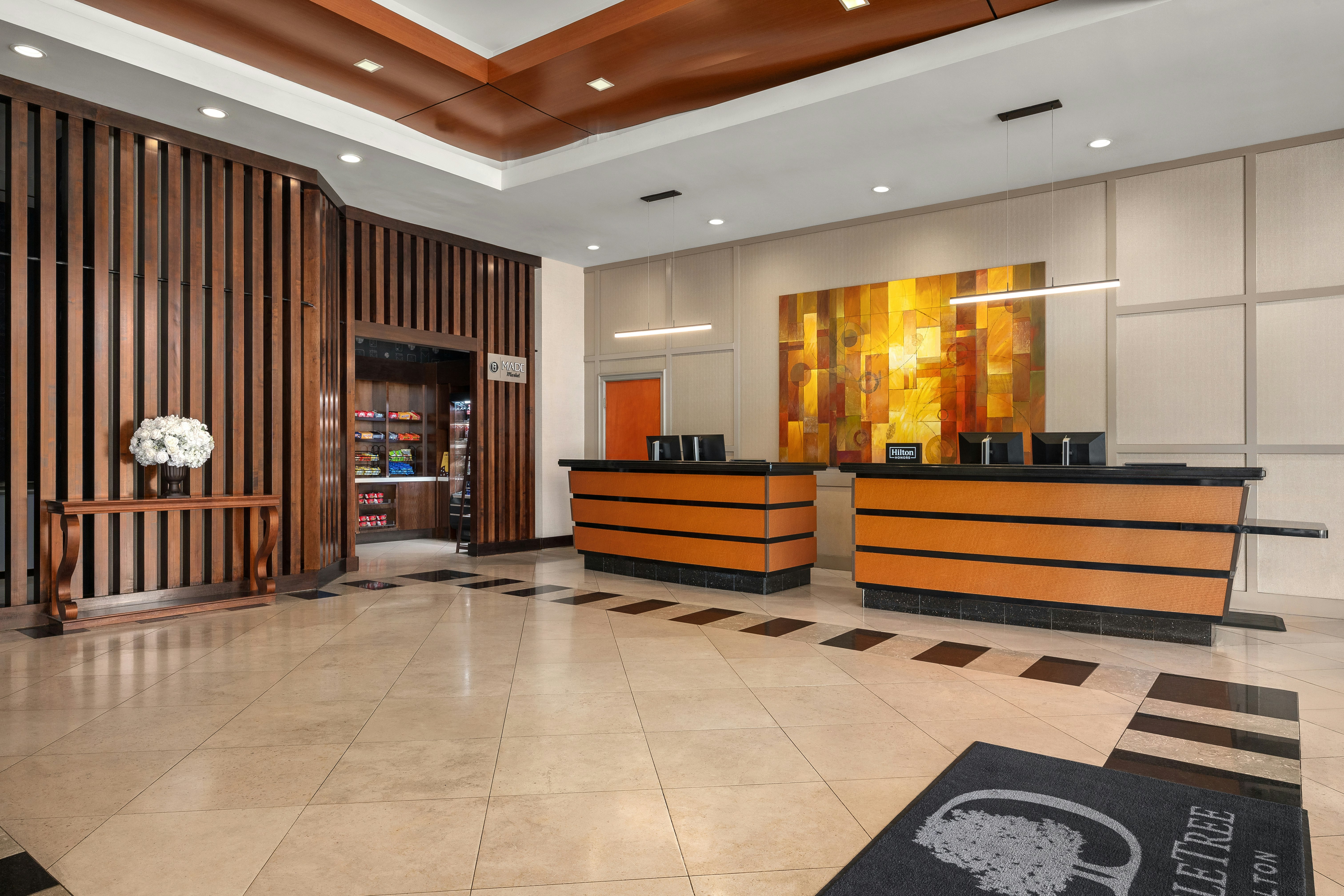 DoubleTree by Hilton Hotel Los Angeles Norwalk 5/59