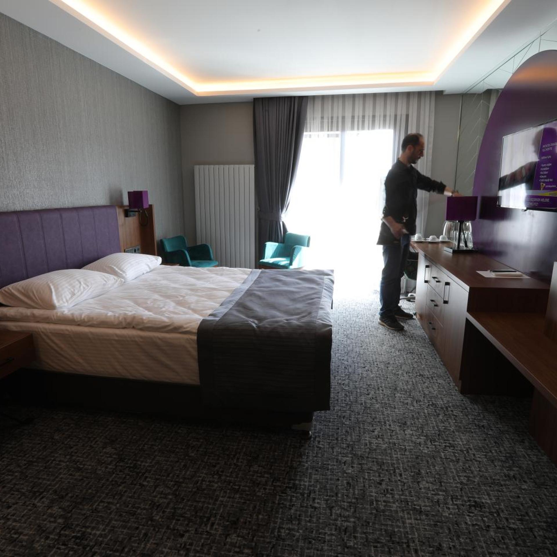 Business Palas Hotel 29/55