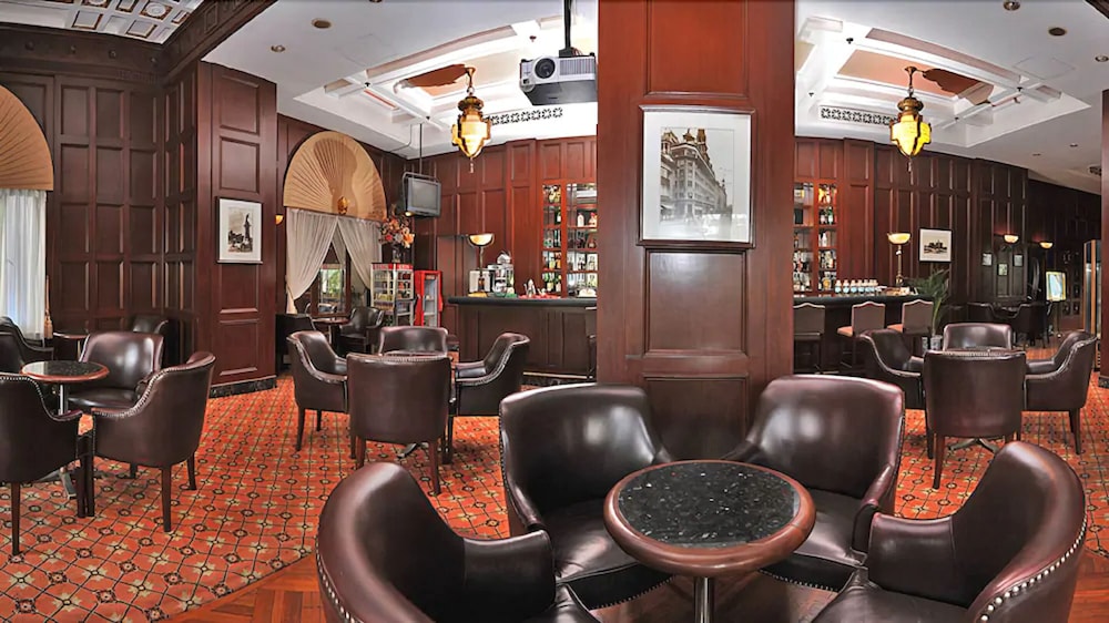 Jin Jiang Pacific Hotel Shanghai 34/49