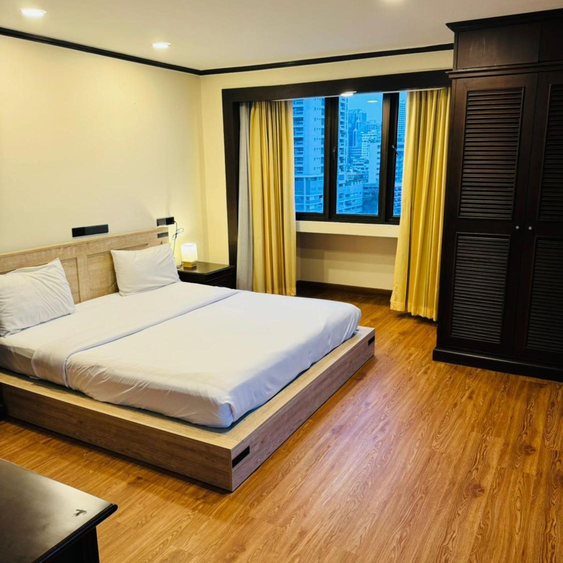 OMNI TOWER SUKHUMVIT NANA BY COMPASS HOSPITALITY 21/61