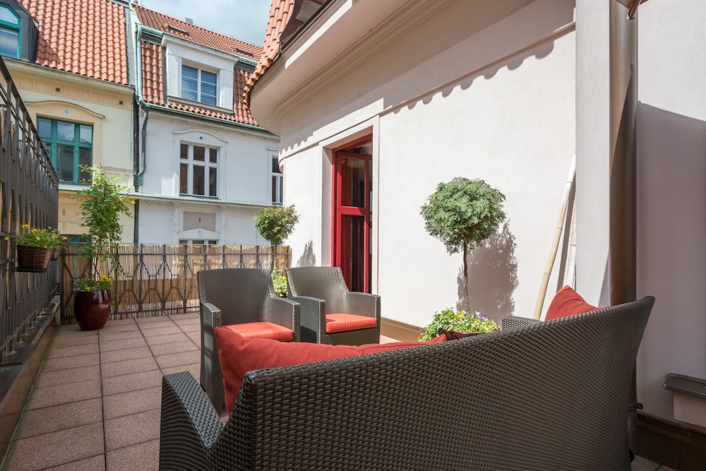 Buddha Bar Hotel Prague 35/54