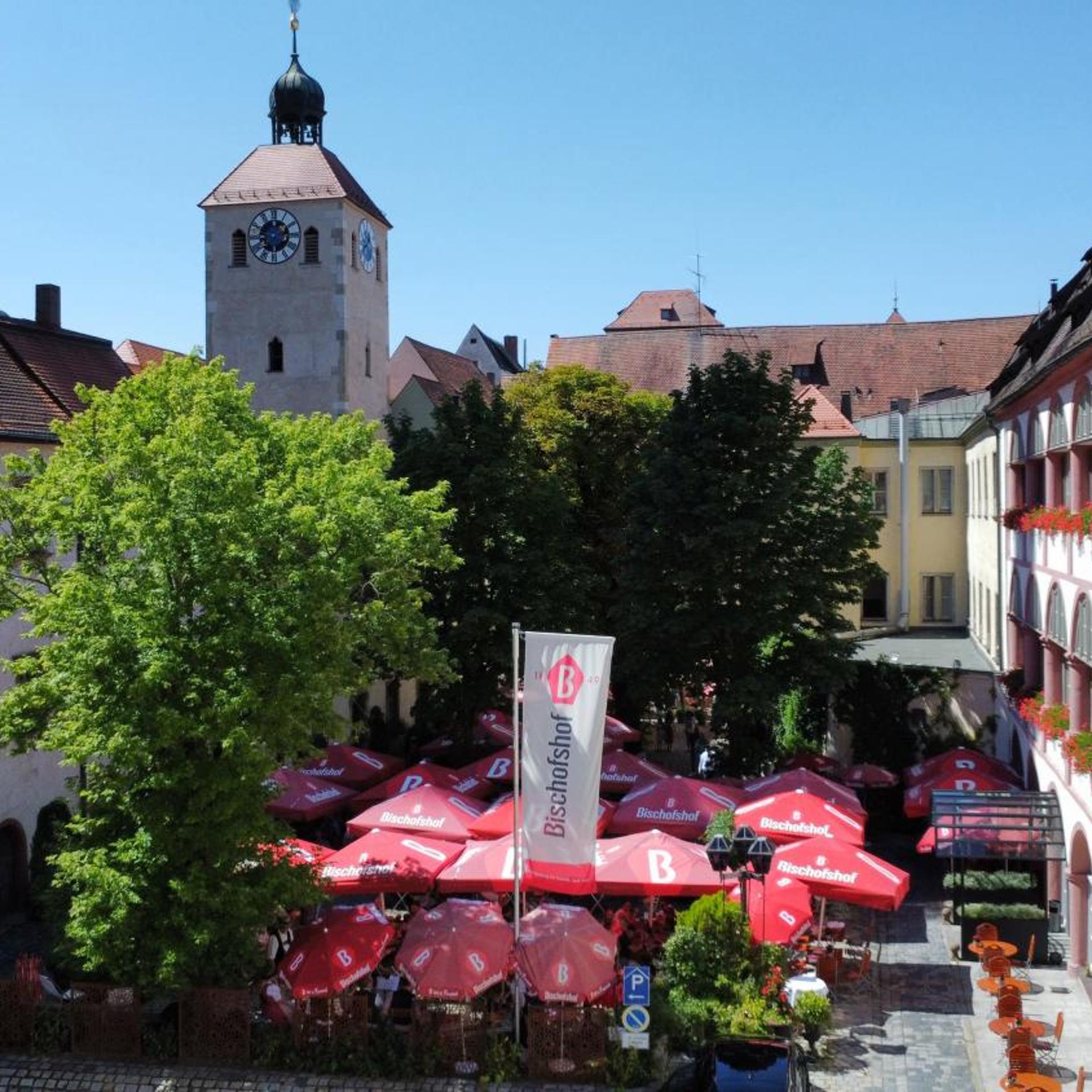 Hotel Bischofshof am Dom 51/58