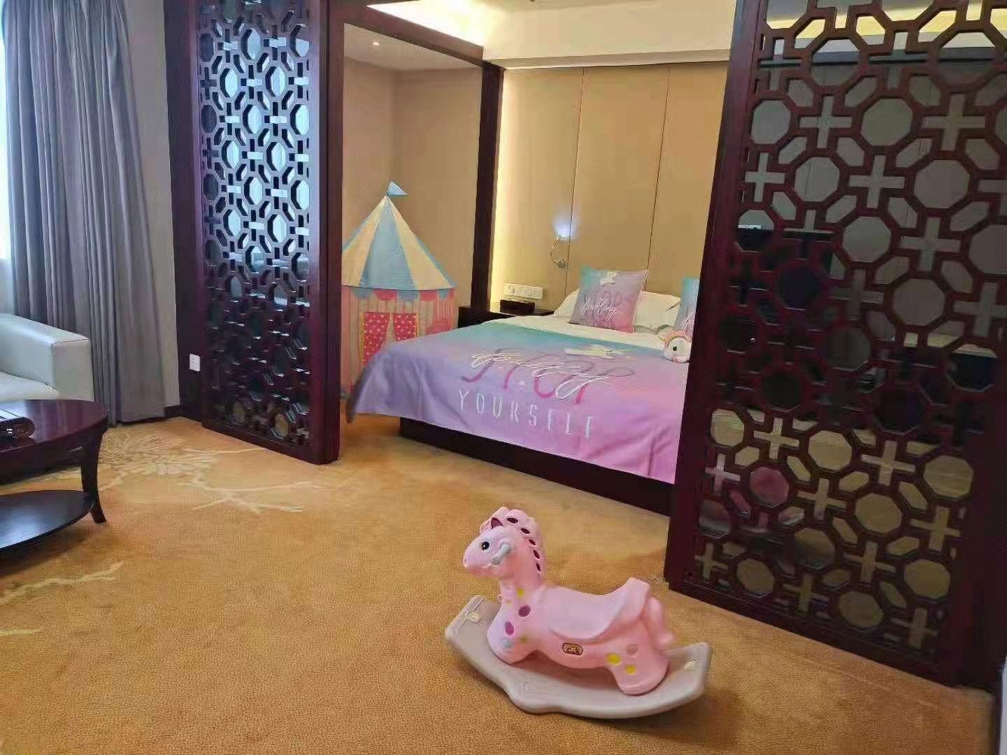 غرفة ديلوكس بسرير كوين