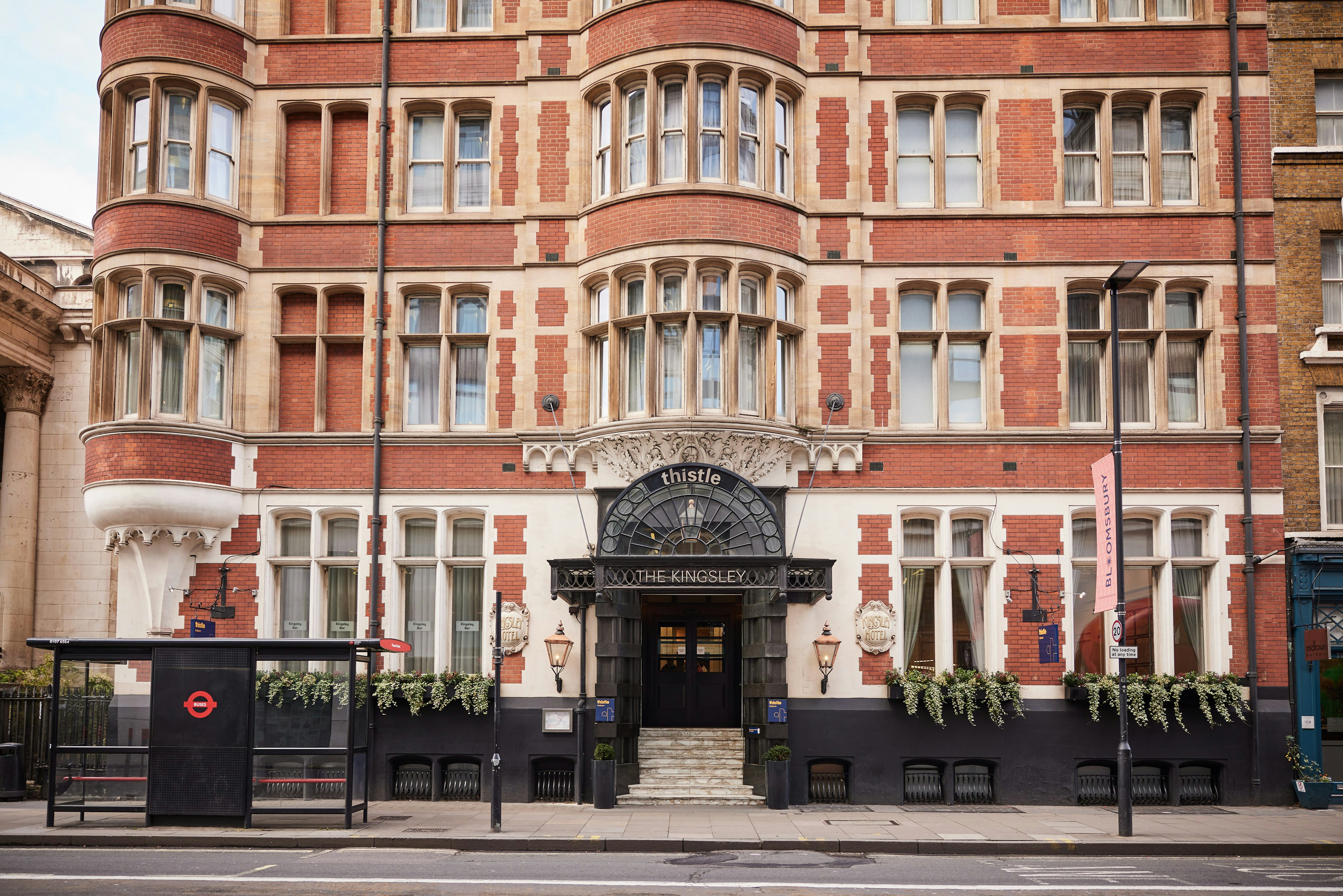 Thistle London Holborn 11/91