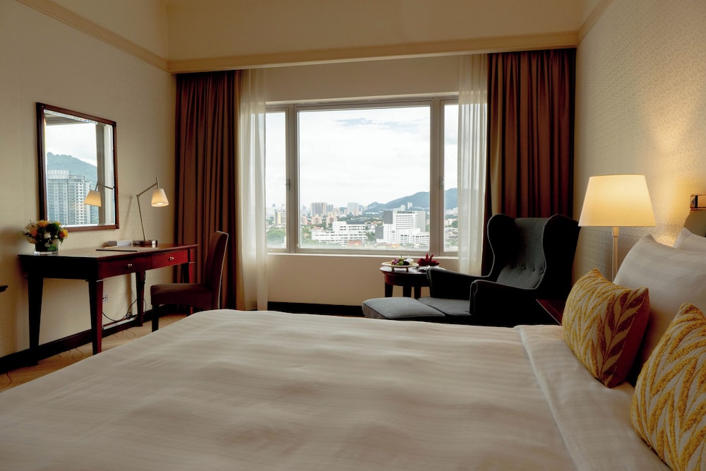 Superior Cityview King، Gurney Bay Hotel, A Parkroyal Hotel 7/10