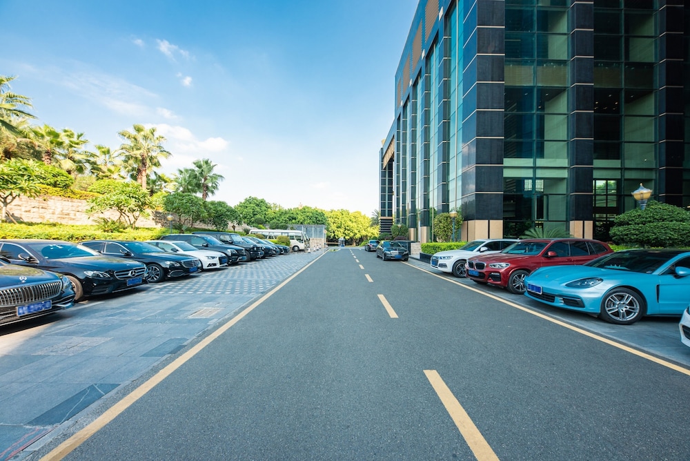 Shenzhen Yabang Langyue International Hotel 37/50