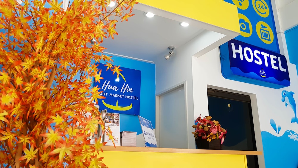 Hua Hin Night Market Hostel 16/64