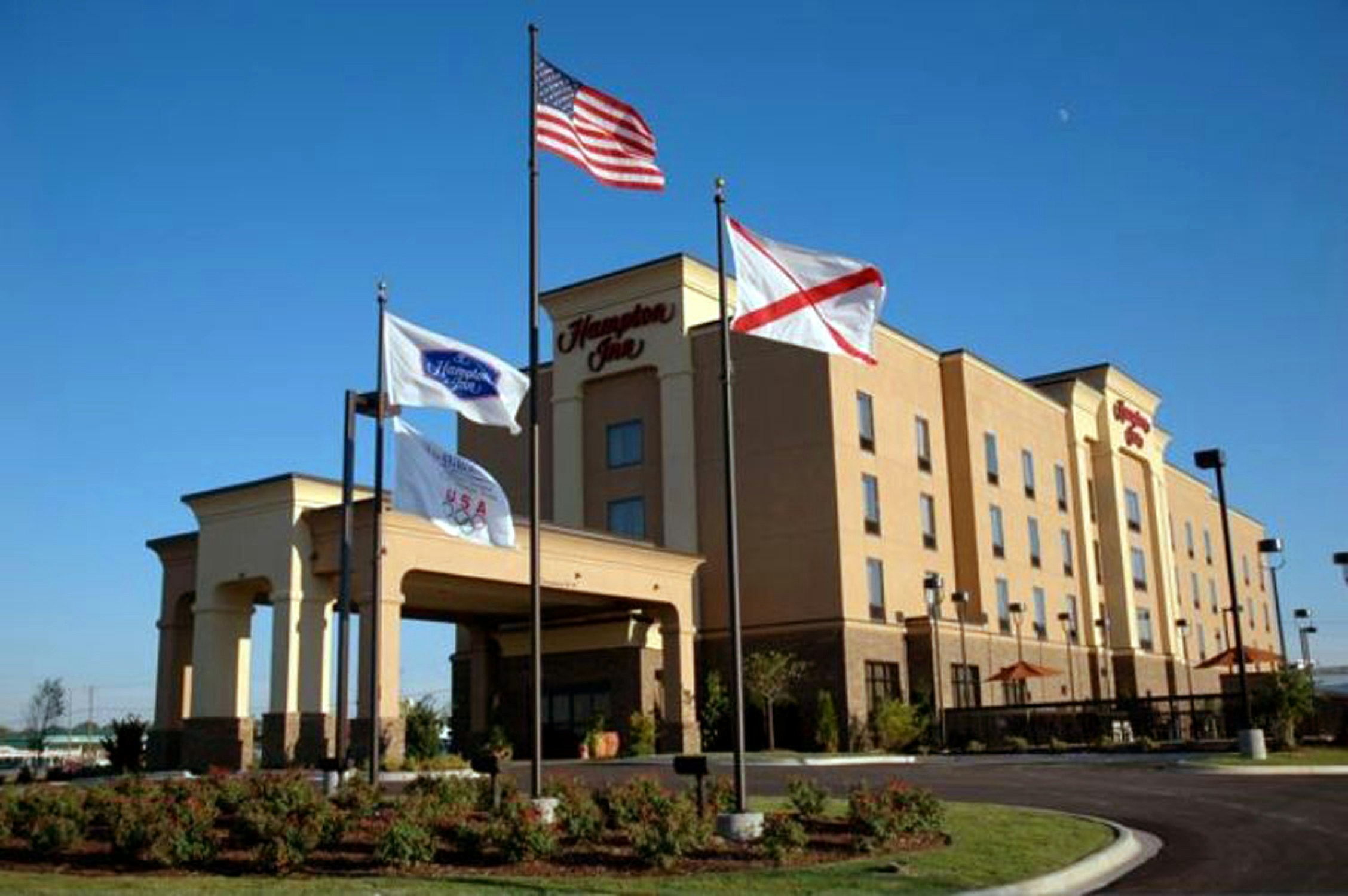 Hampton Inn Calera in CALERA - AL
