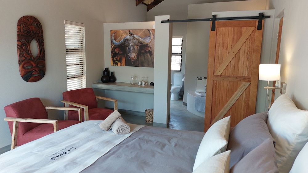 The Baobab Bush Lodge 14/50