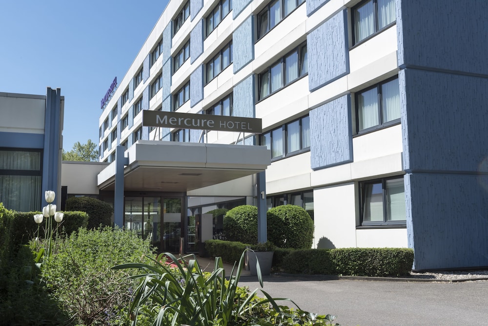 Mercure Mannheim am Friedensplatz 3/74