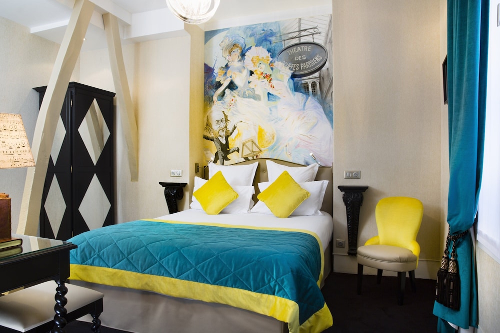 Hotel Spa de Latour Maubourg 21/70