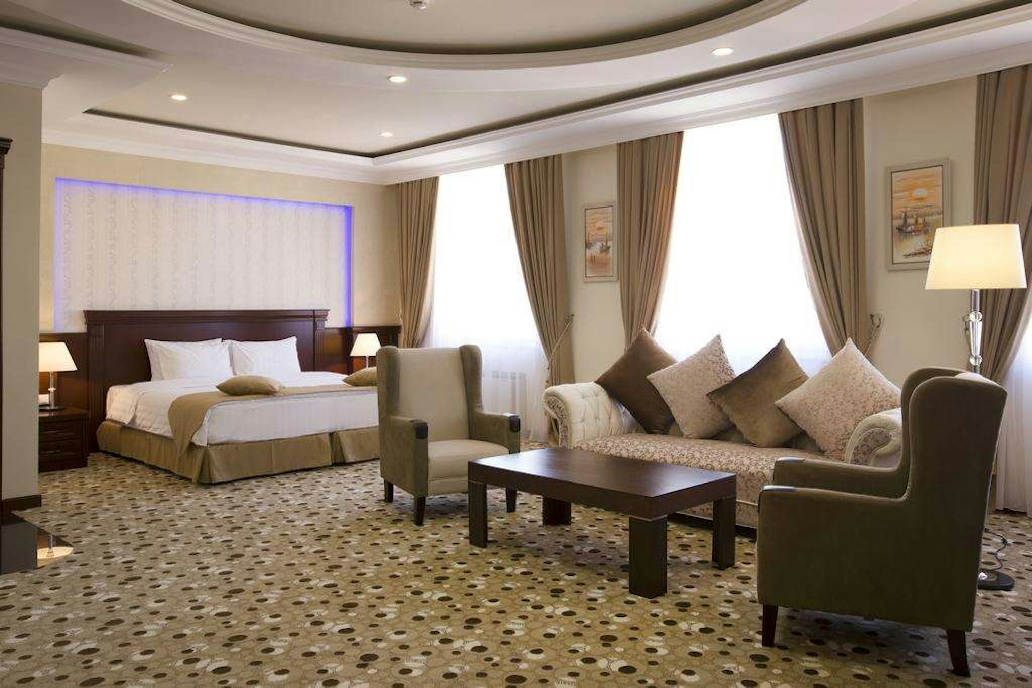 Central Hotel Yerevan 31/71