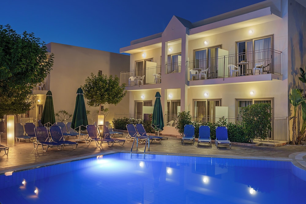 Creta Verano Hotel in MALIA