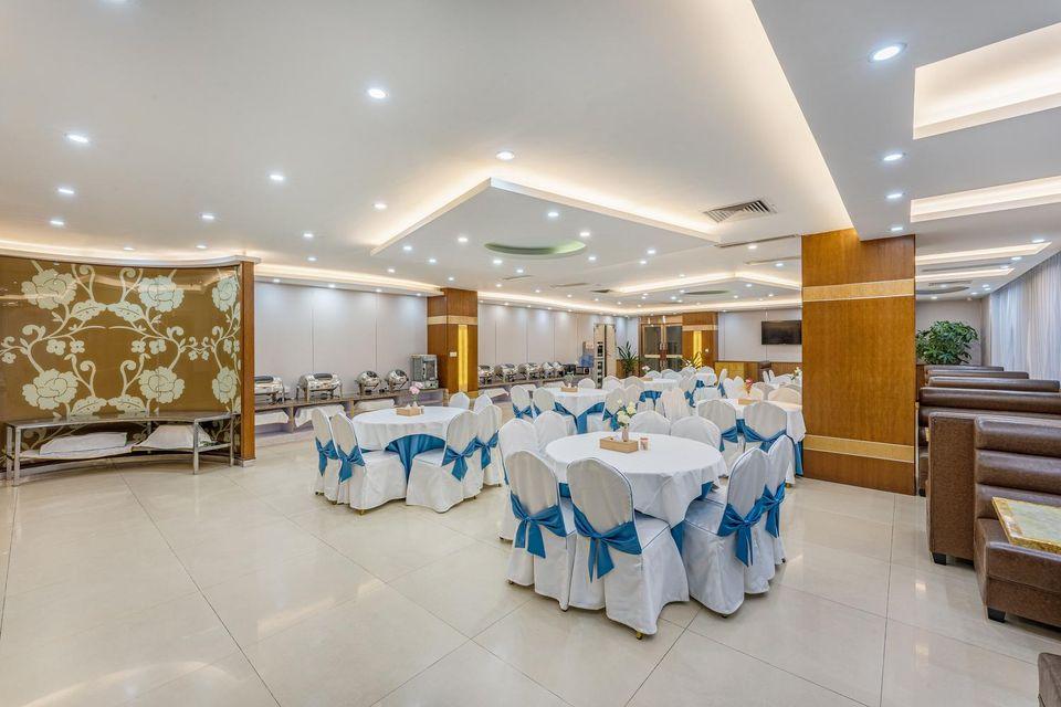 Vienna International Hotel (Guangzhou Tianhe Olympic Sports Dongpu) 38/49